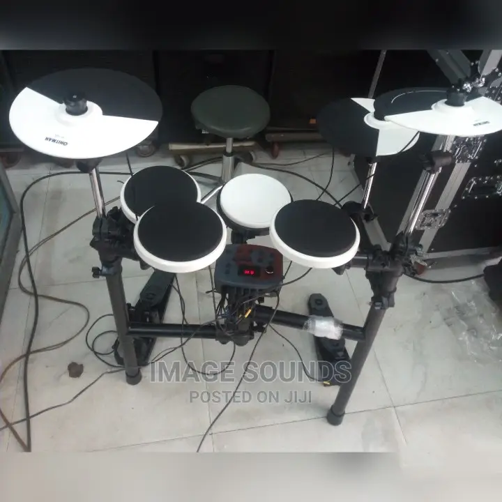 Electric Drumset