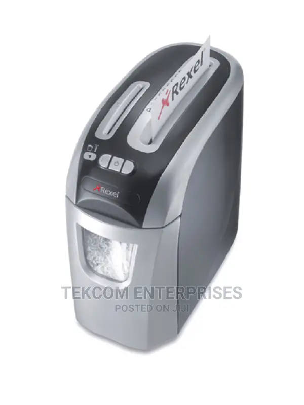 Rexel Prostyle+12 Shredder