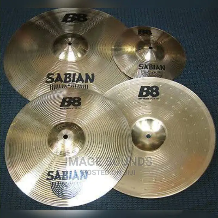 Sabian Set
