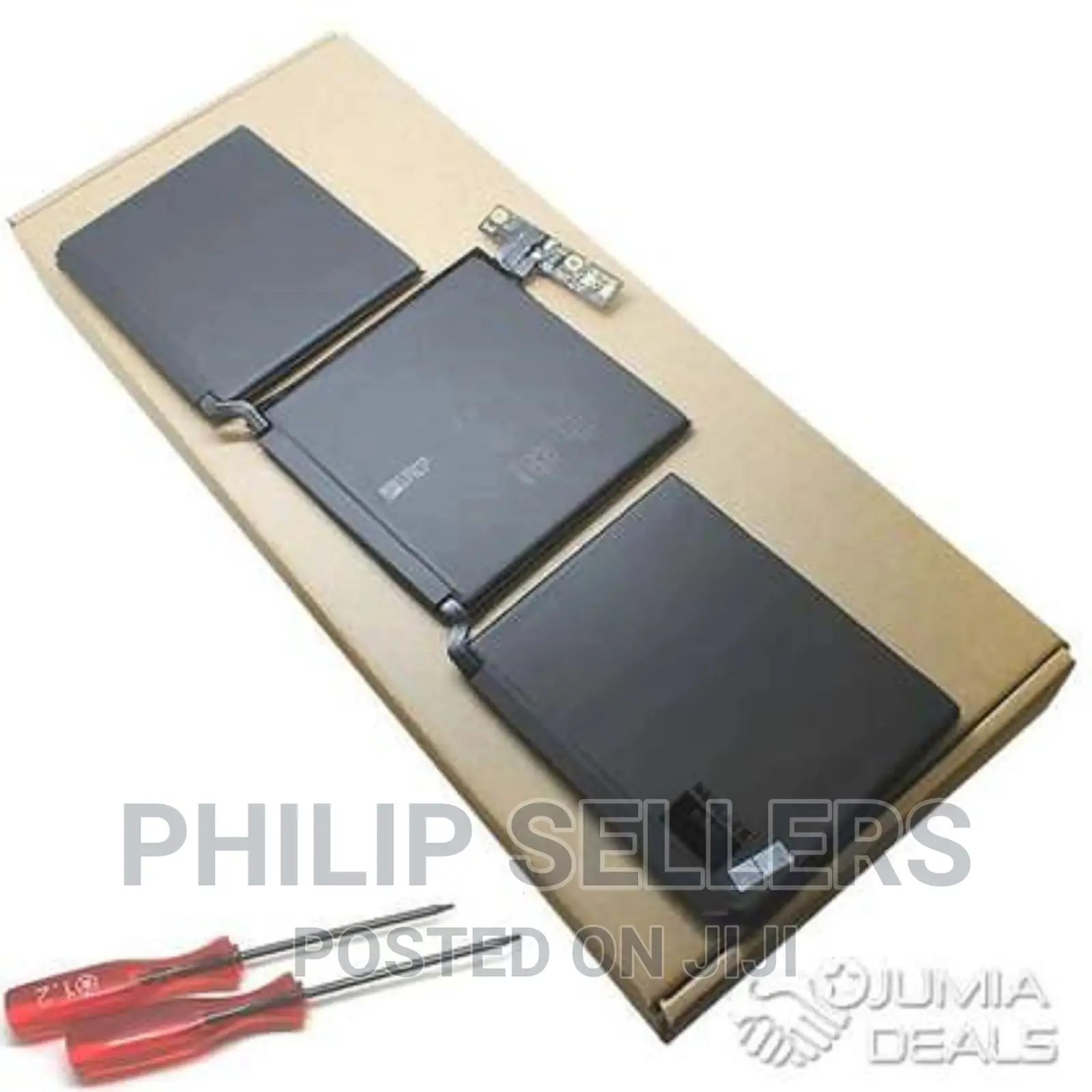 Replacement Battery Fully Compatible With Apple Macbook Pro