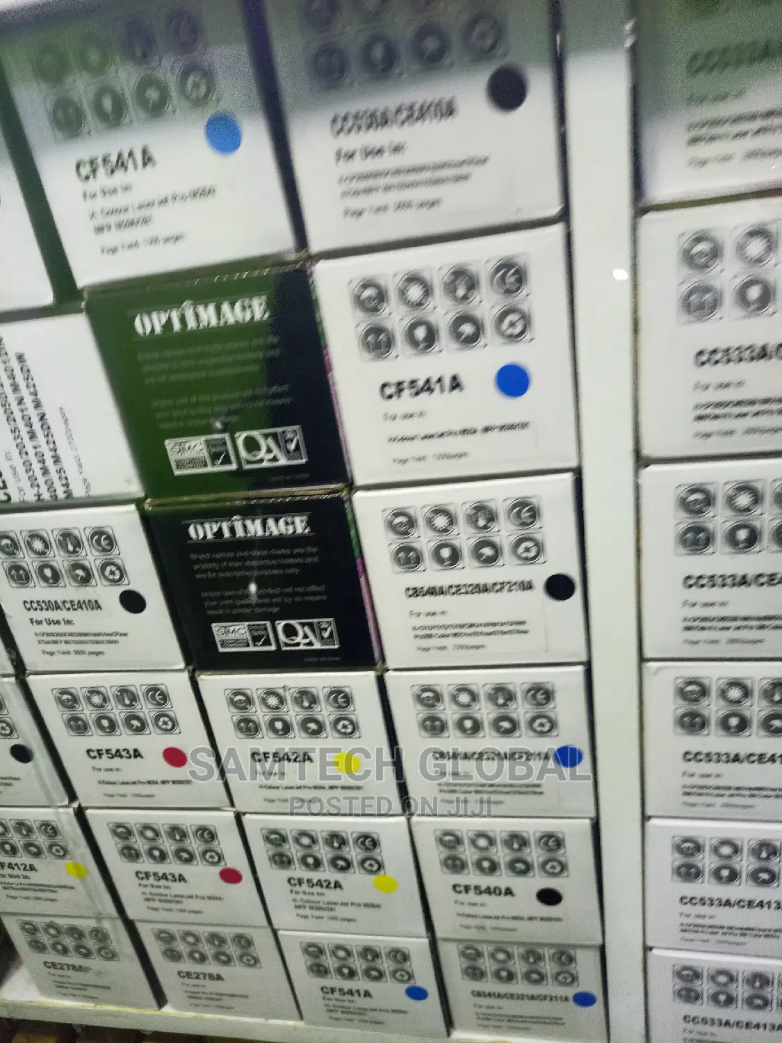 High Quality Toner for Hp Machines