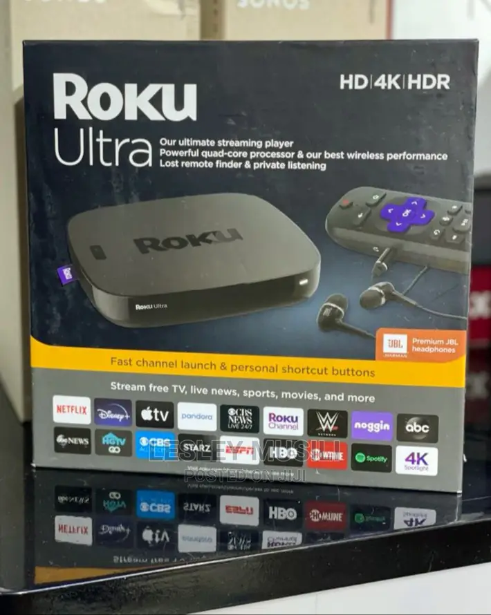 Roku Streaming Stick