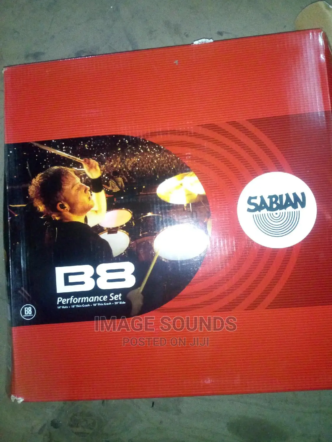 Sabian Set