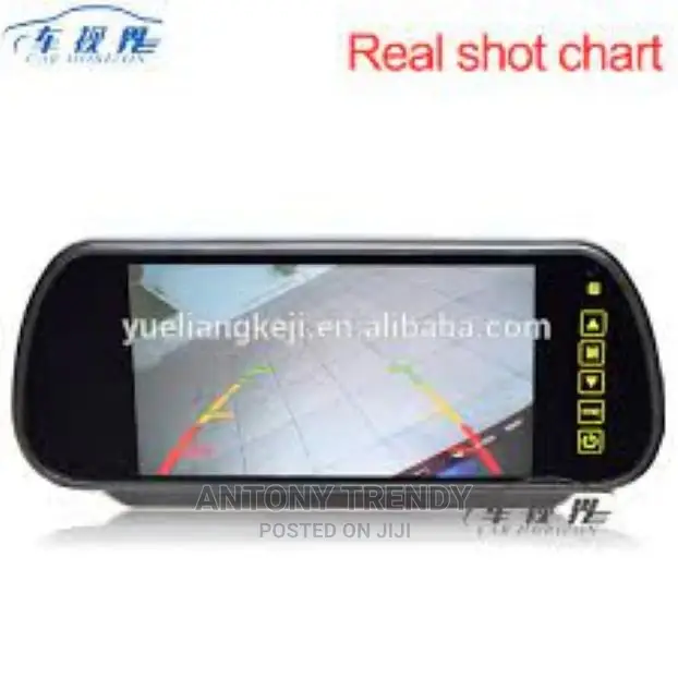 Best-Selling 7"Reaview Mirror Car Monitor/7inch Car Monitor/