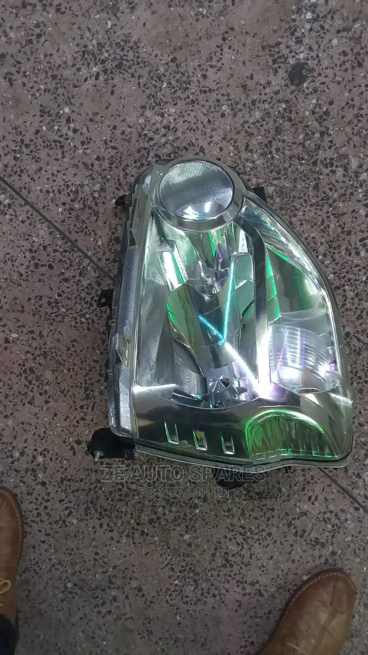 Nissan Ex-Trial Nt31 2012 Headlight