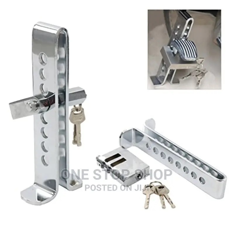 8holes Antitheft Auto Accelerator Device Clutch Lock