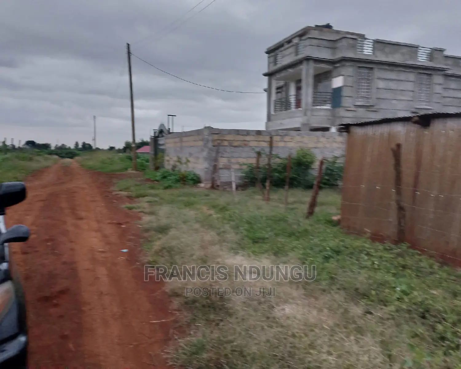 Residential Plot in Kiora Estate Kirigiti Migaa Rd.