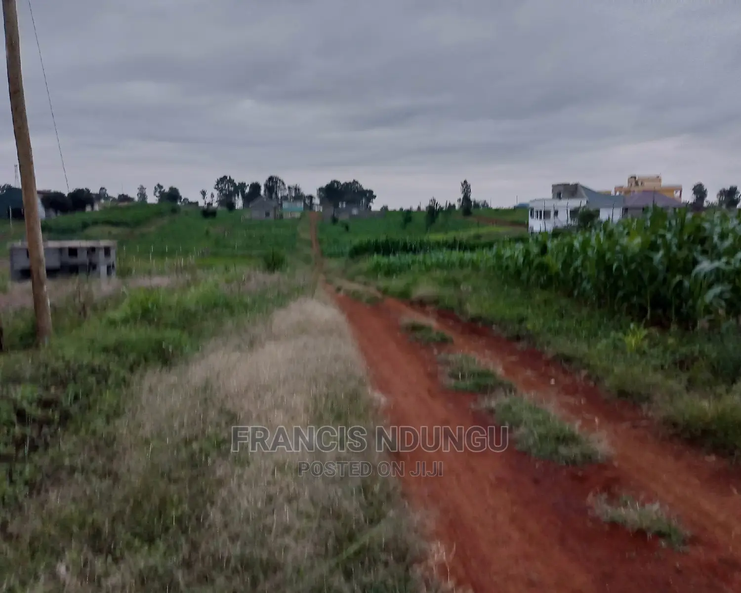 Residential Plot in Kiora Estate Kirigiti Migaa Rd.