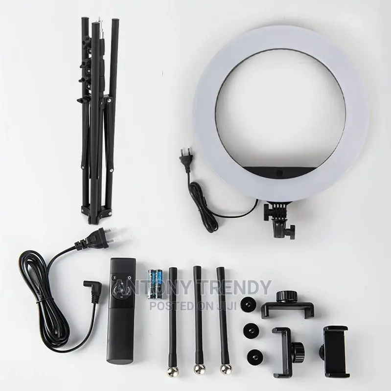 Dismantled 14 Inch Ring Lamp LED Ring Light