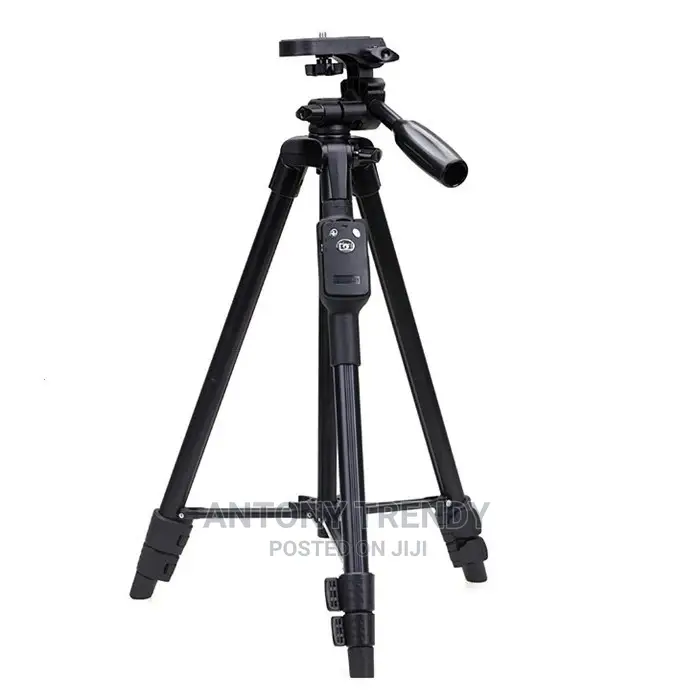 YUNTENG VCT-5208 Tripod for All Cameras