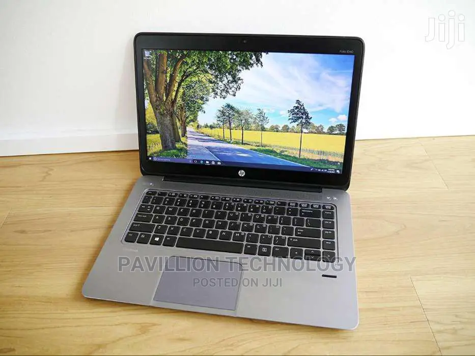 Laptop HP EliteBook 1040 G3 8GB Intel Core I5 SSD 256GB