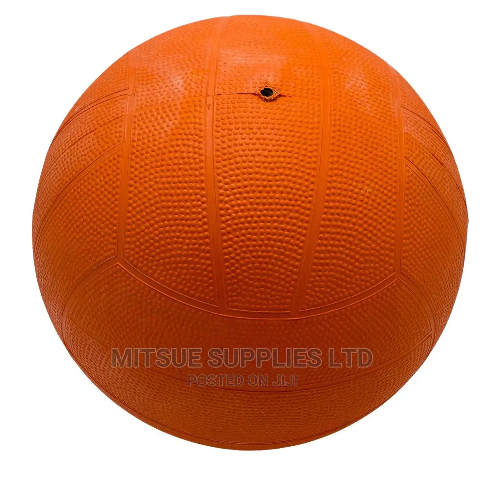 Sparo Netball Ball Rubber With Grip