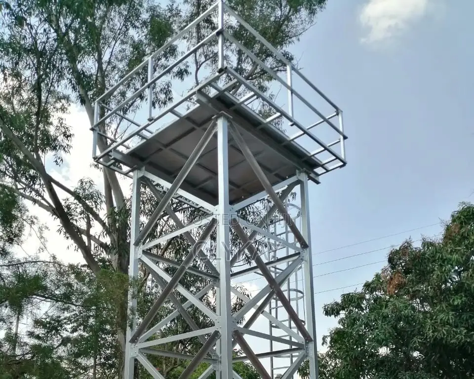 Steel Water Tank and Water Towers Fabricators