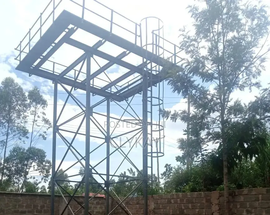 Steel Water Tank and Water Towers Fabricators