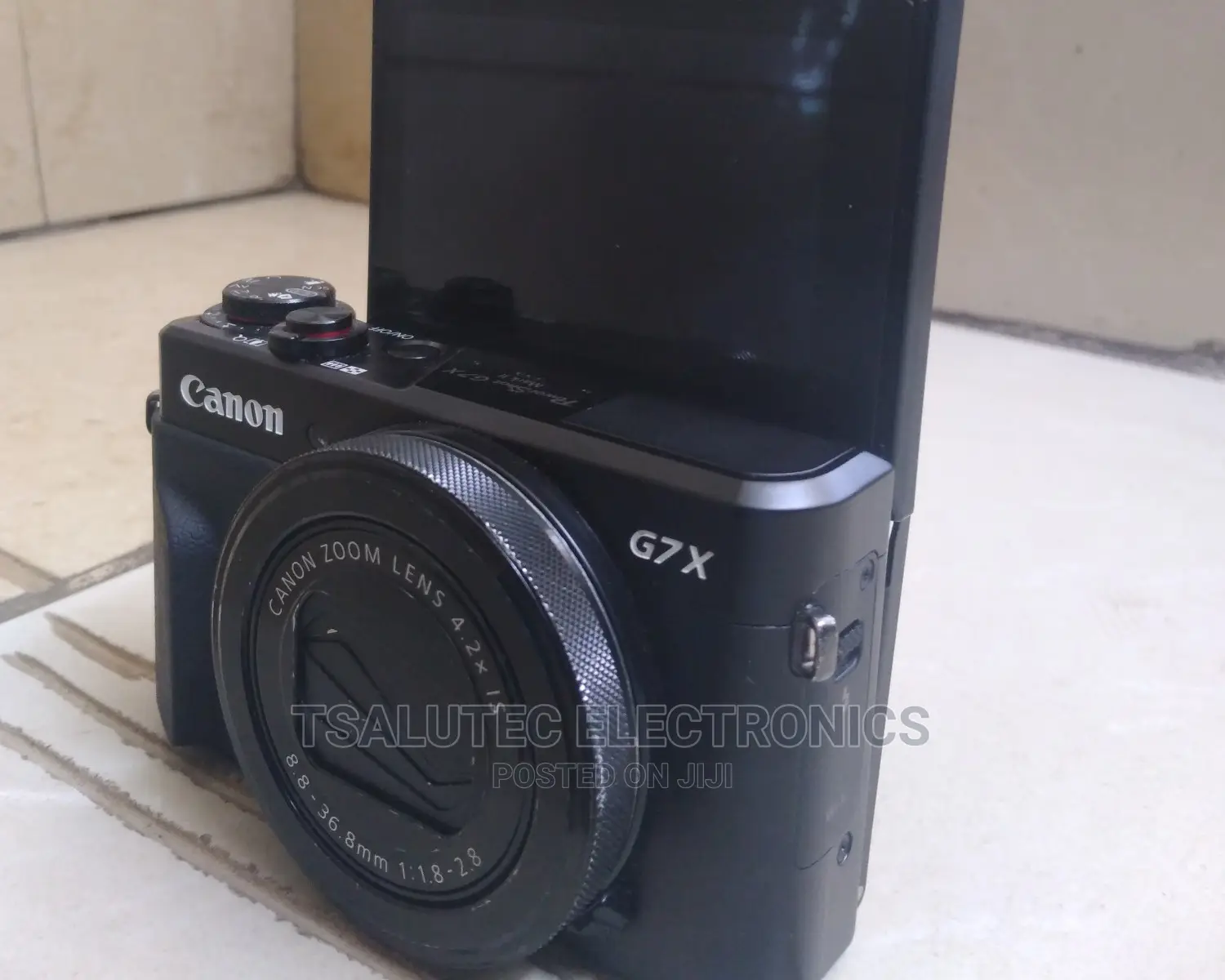 Canon Digital Camera