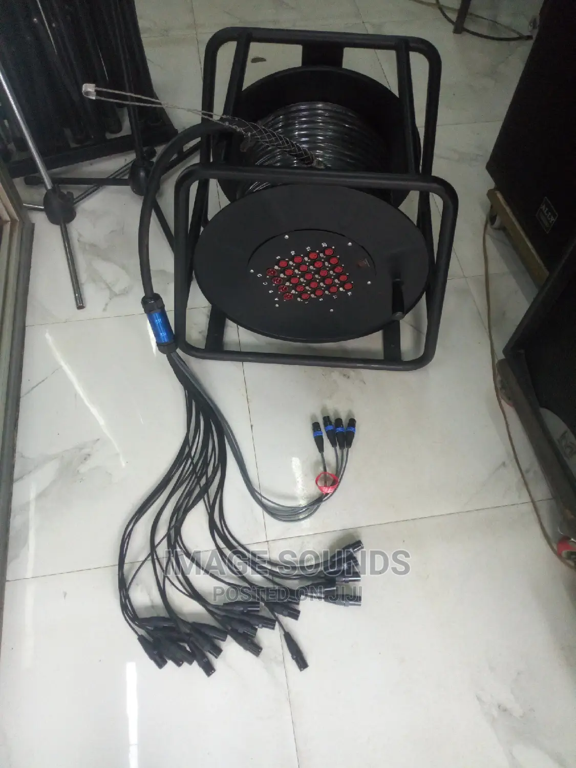 Snake Cable