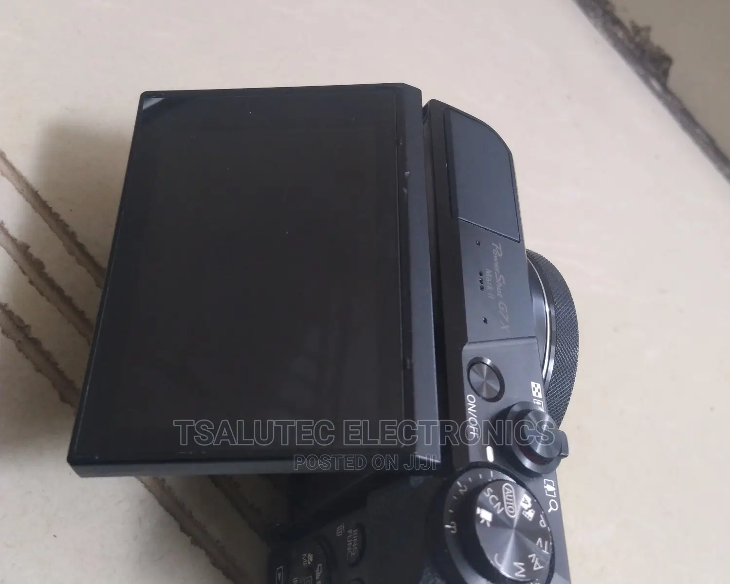 Canon Digital Camera