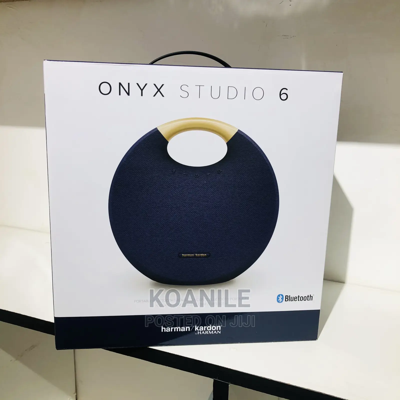 Harman Kardon Onyx Studio 6 Blue