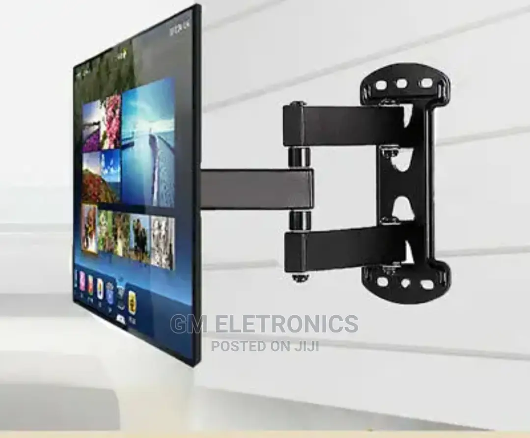 Full Motion Swivel Wall Mount Tv Bracket (14"-55").