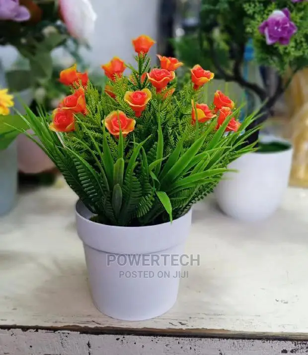 Classic Artificial Flowers