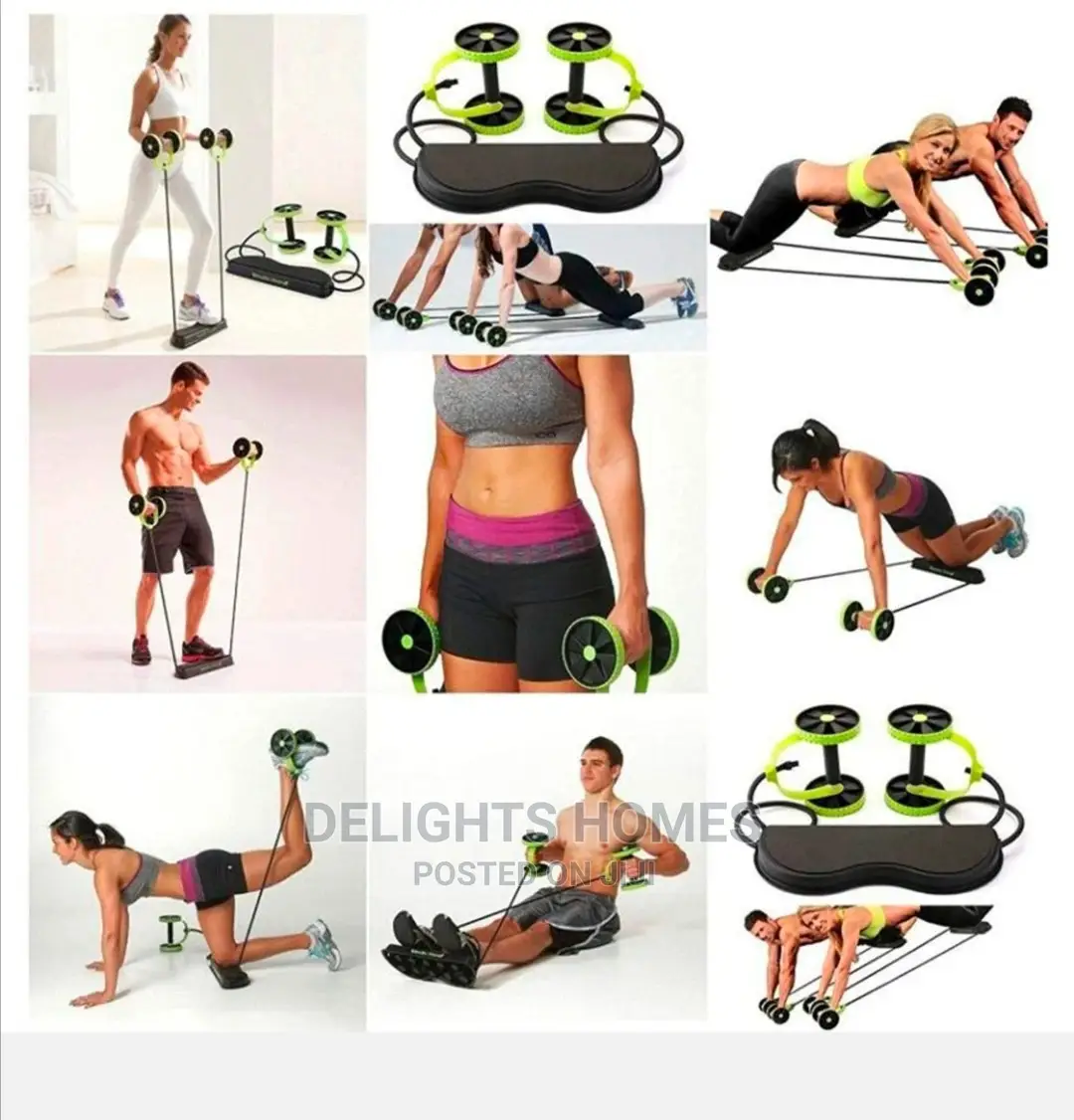 Revoflex Extreme Roller
