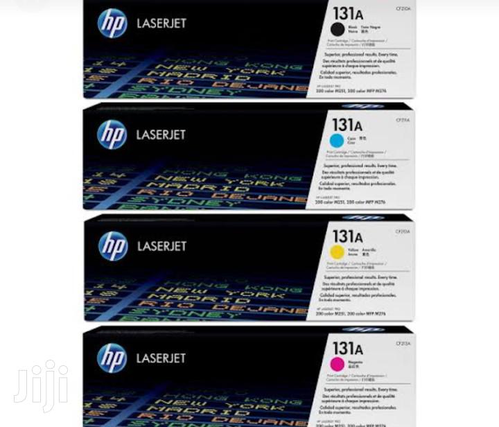 Original Hp 131A Toners
