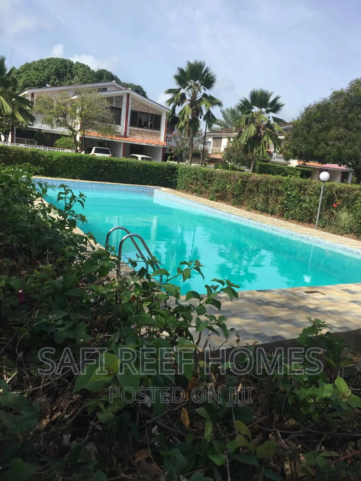4bdrm Villa in Nyali for rent