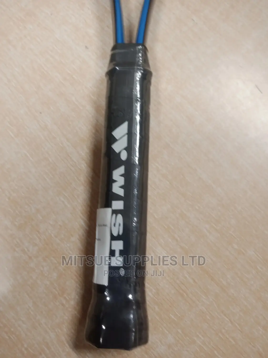 Wish Tennis Racket Alumitec No.2510- 27"
