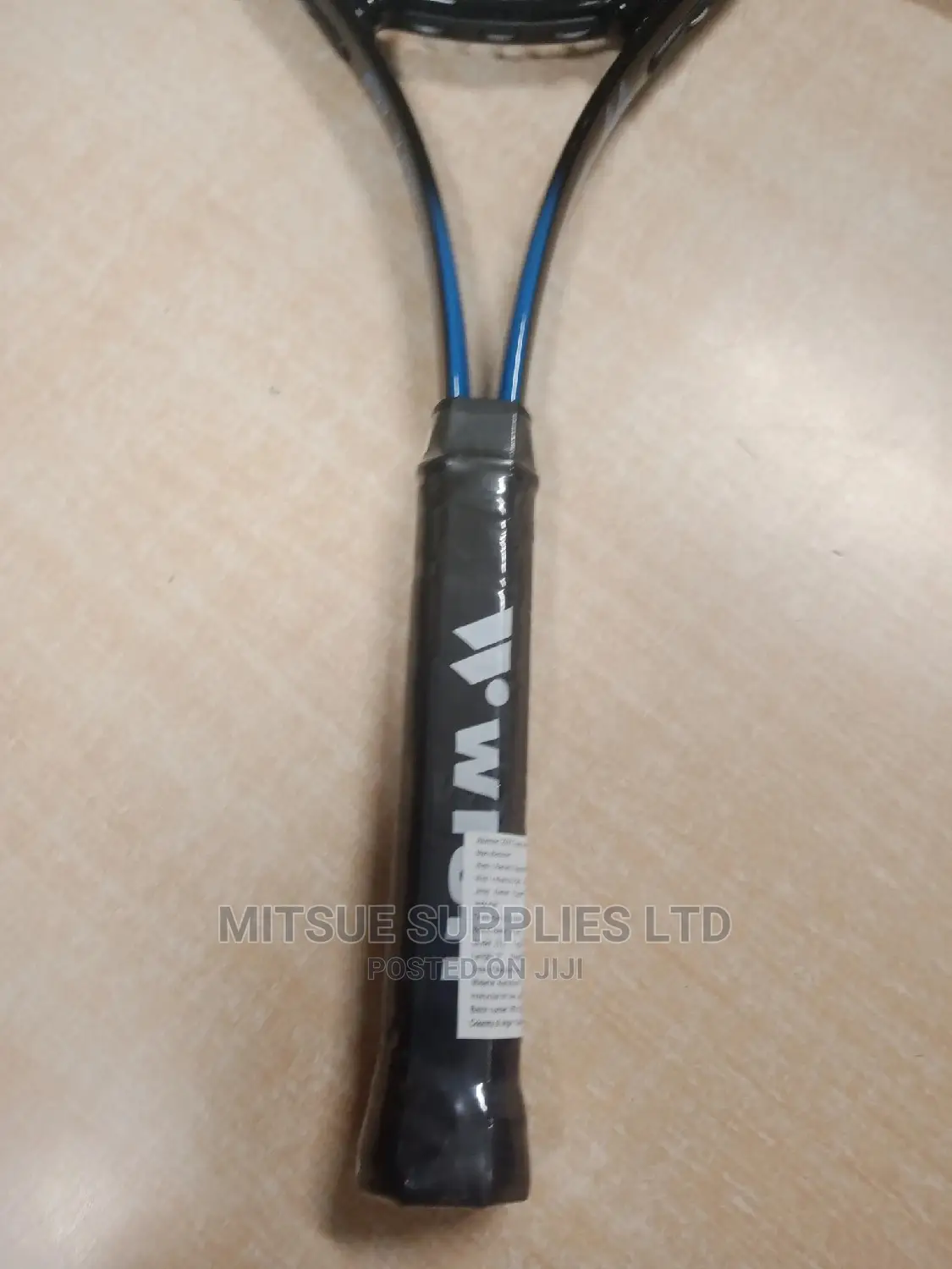 Wish Tennis Racket Alumitec No.2510- 27"