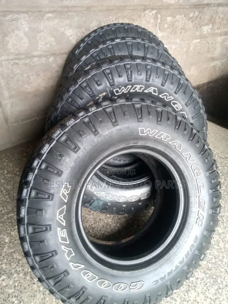 Tires for All Cars
