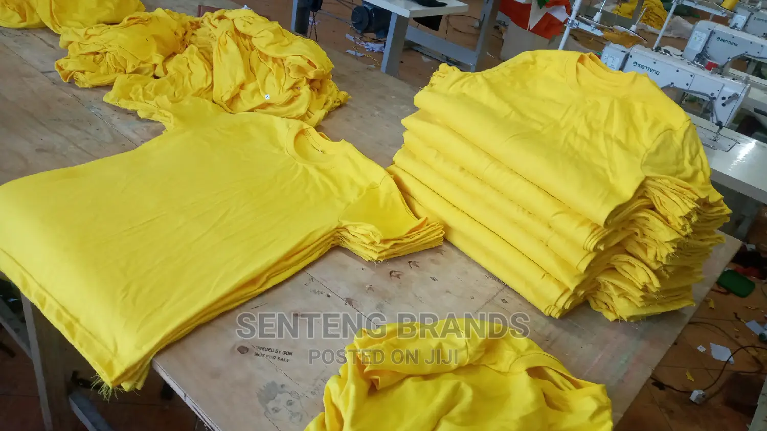 100% Cotton Round Neck Tshirts