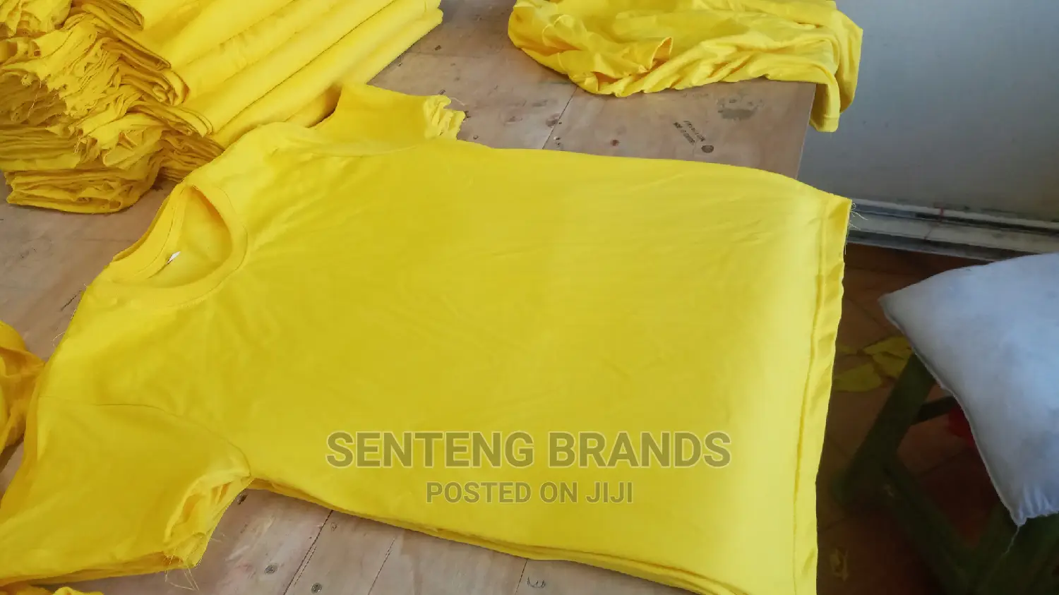 100% Cotton Round Neck Tshirts