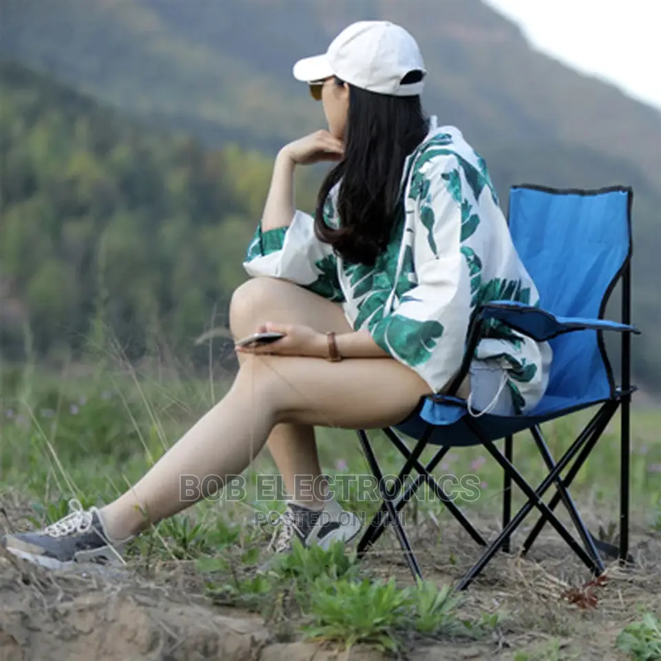 Foldable Outdoors Camping Chair