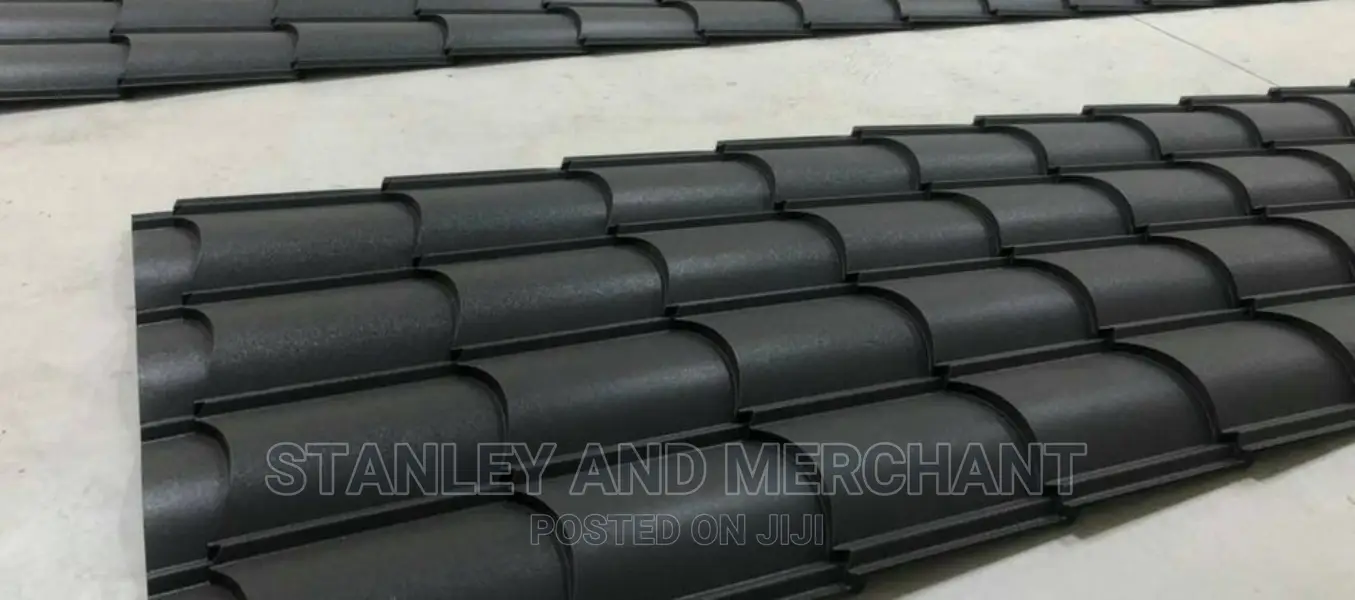 30 Gauge Roman Tile Matte Finish COUNTRYWIDE DELIVERY.