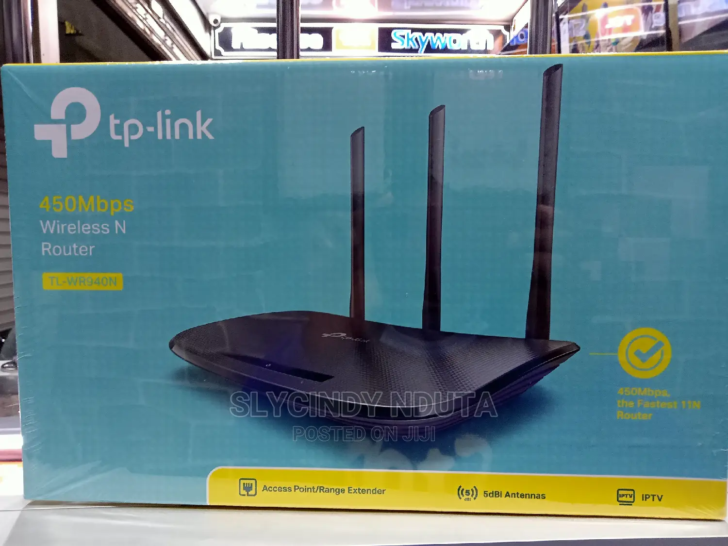 Tp Link Wireless N Router