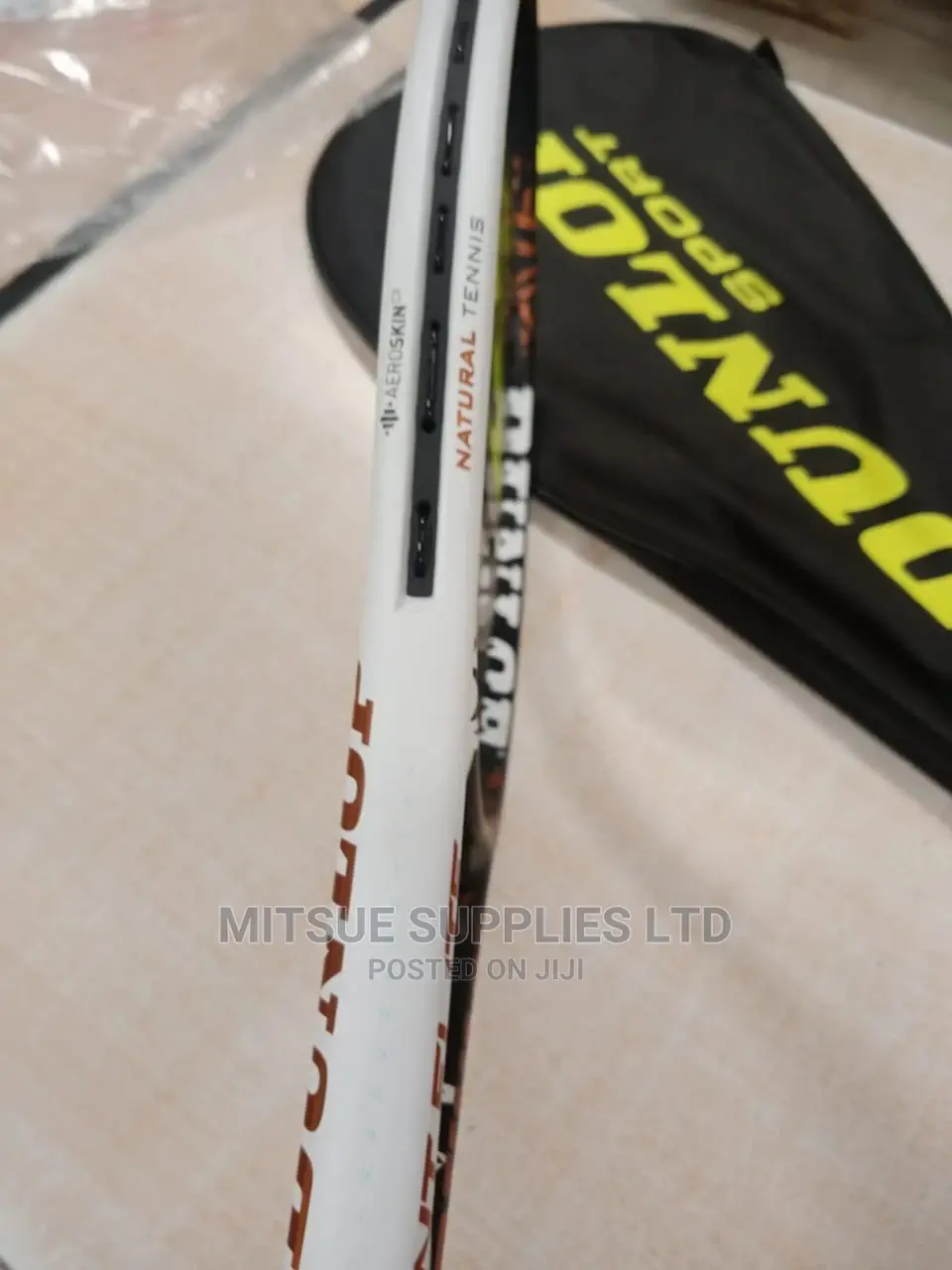 Tennis Racket Dunlop Nitro Elite G4- 27"