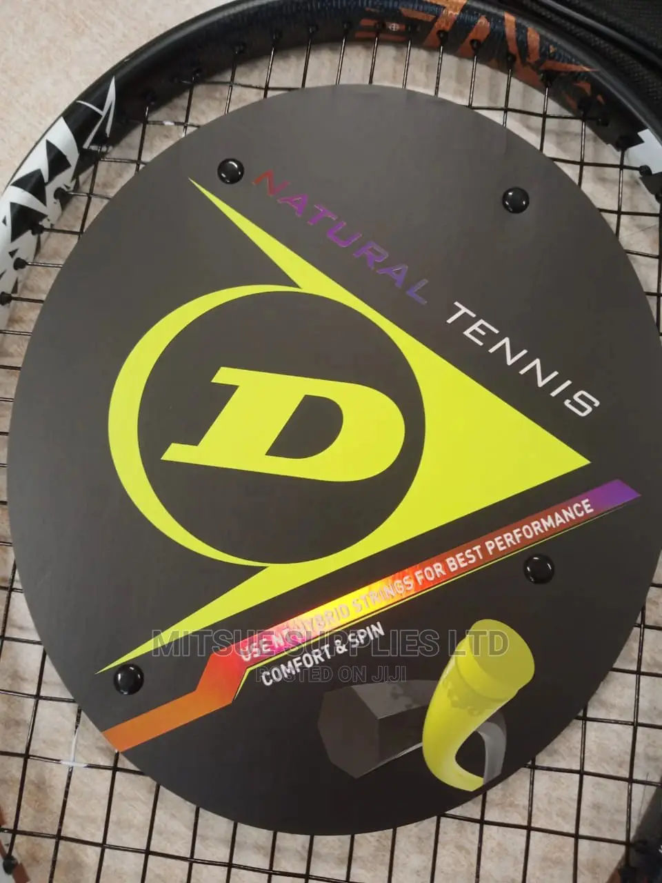 Tennis Racket Dunlop Nitro Elite G4- 27"