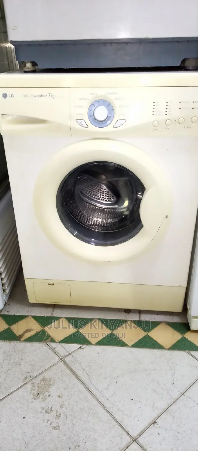 LG Intellowasher 7kg