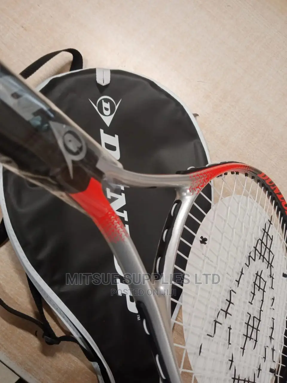 Tennis Rackets Dunlop Nitro Pro Junior- 23"