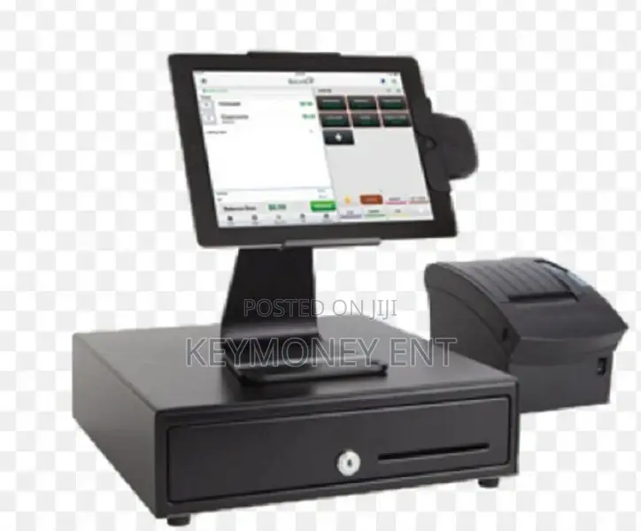 Business Software- Point of Sale Retail Business