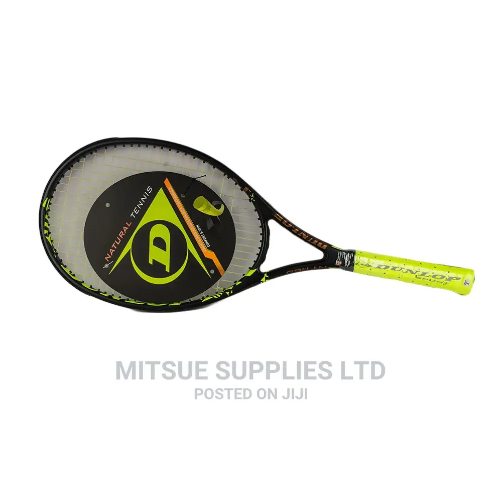 Tennis Racket Dunlop Nitro R6.0 G4- 27"