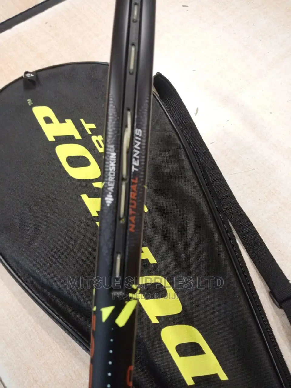 Tennis Racket Dunlop Nitro R6.0 G4- 27"