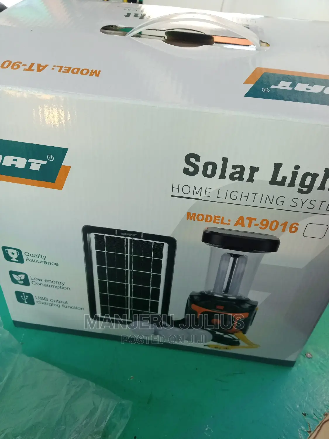 DAT Solar Lighting