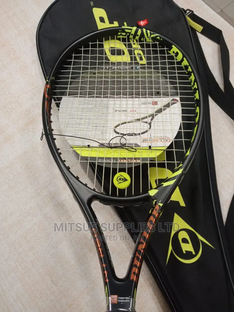 Tennis Racket Dunlop Nitro R6.0 G3 280G