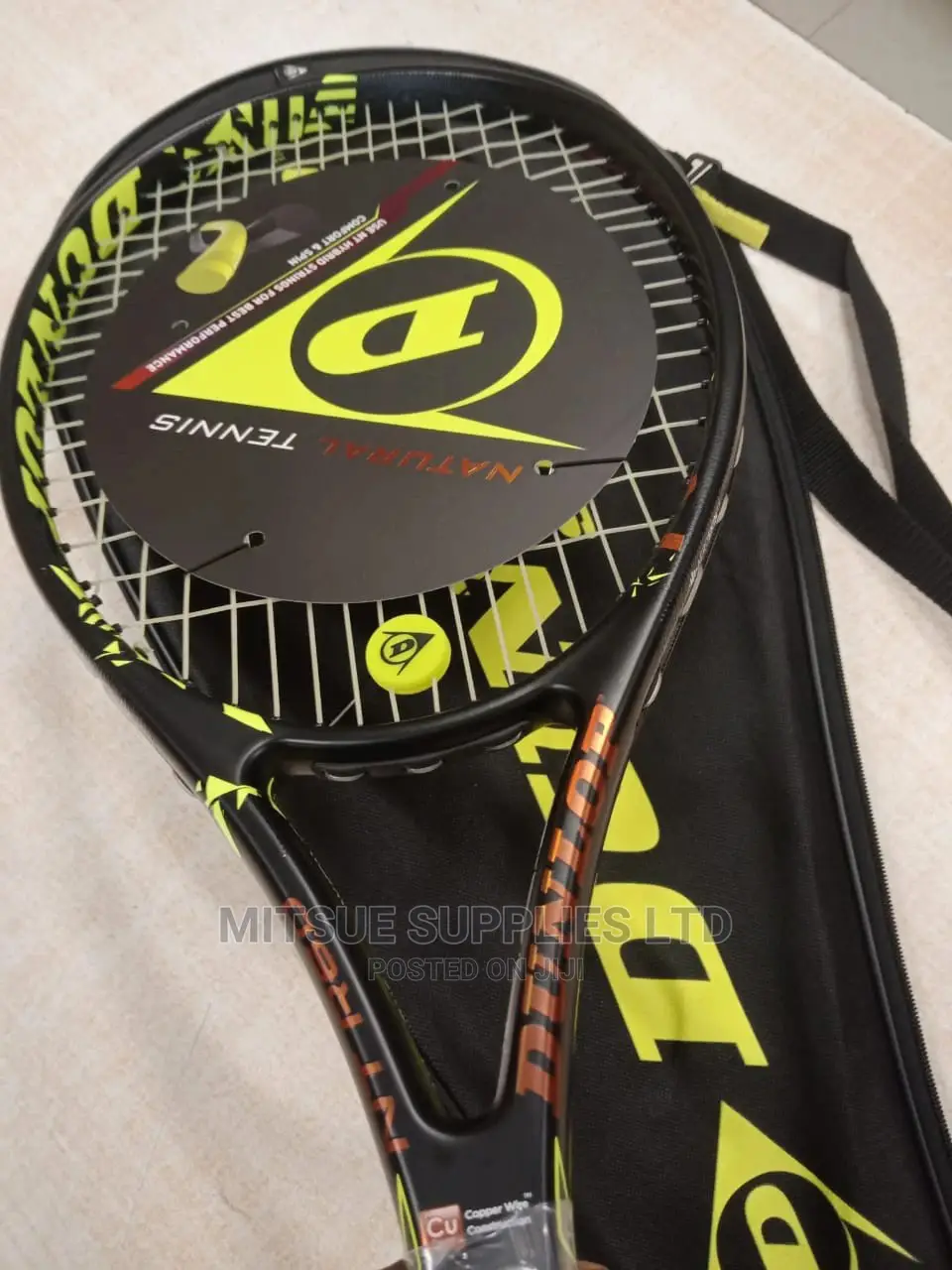 Tennis Racket Dunlop Nitro R6.0 G3 280G