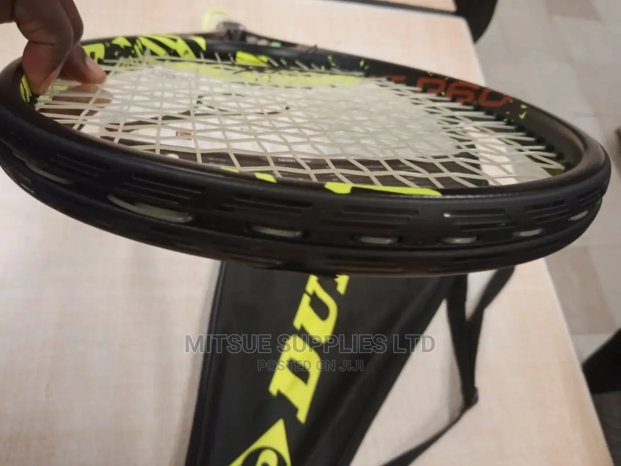 Tennis Racket Dunlop Nitro R6.0 G3 280G