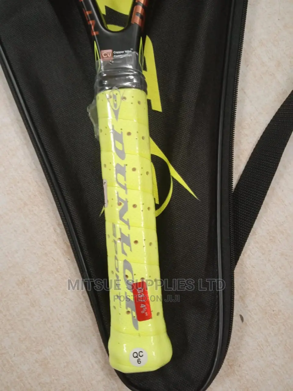 Tennis Racket Dunlop Nitro R6.0 G3 280G