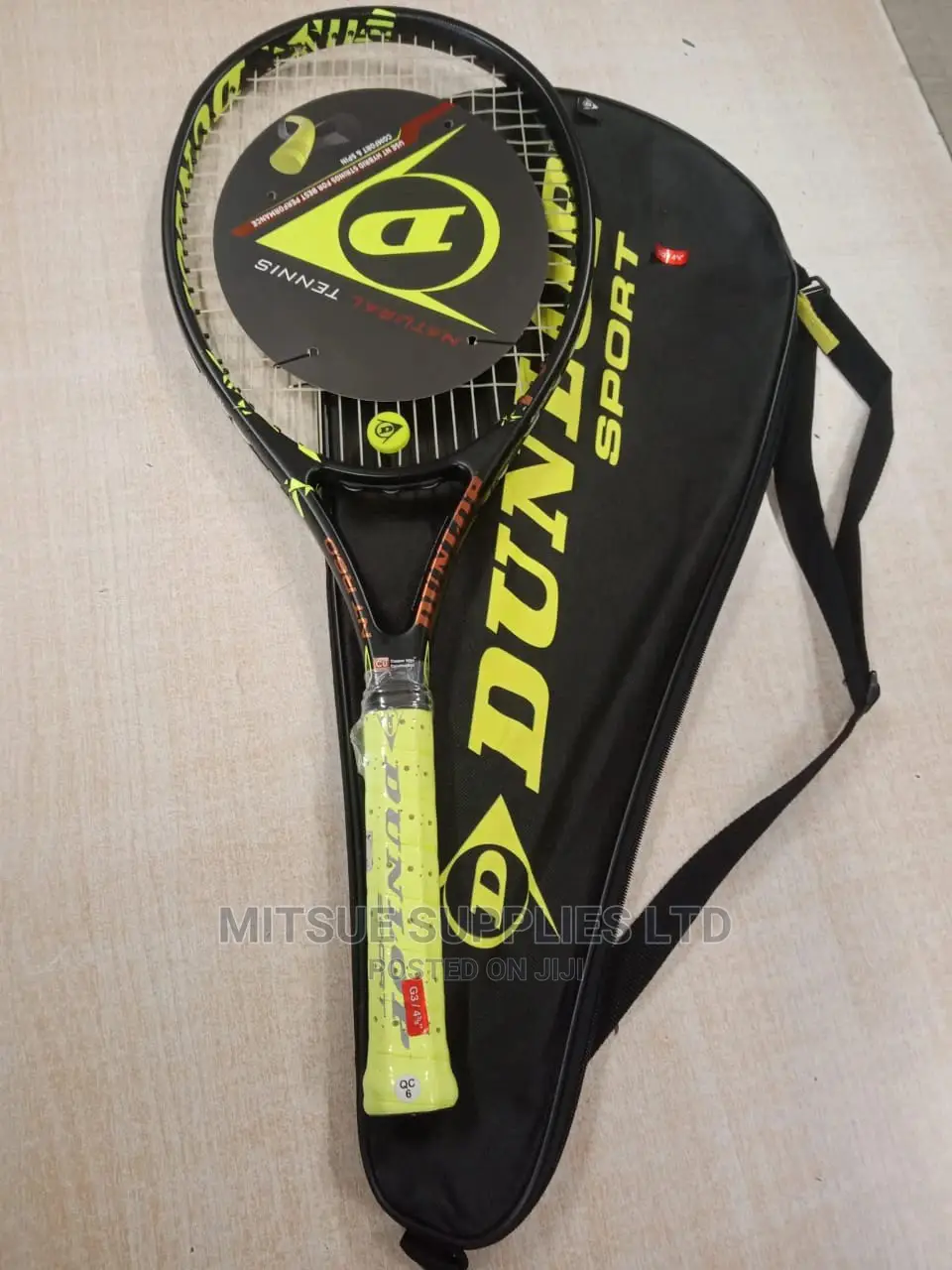 Tennis Racket Dunlop Nitro R6.0 G3 280G