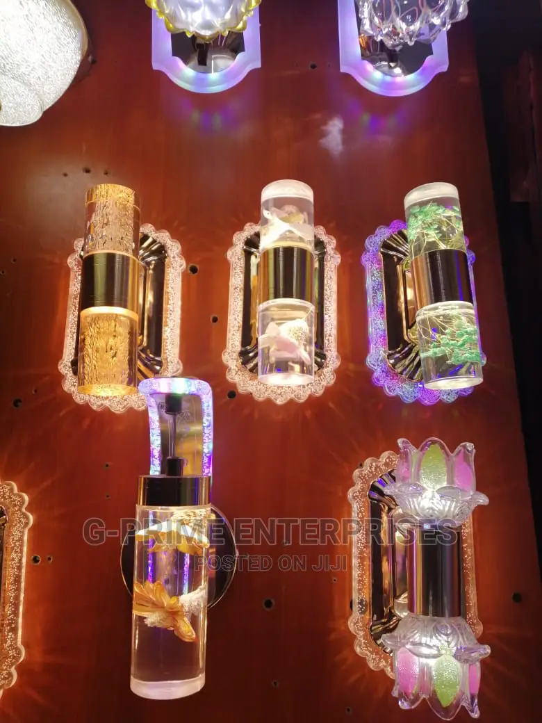 Led Wall Light Brackets