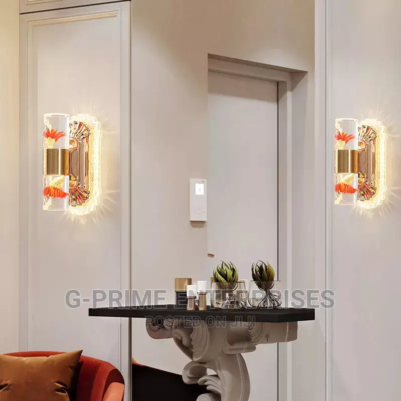 Led Wall Light Brackets